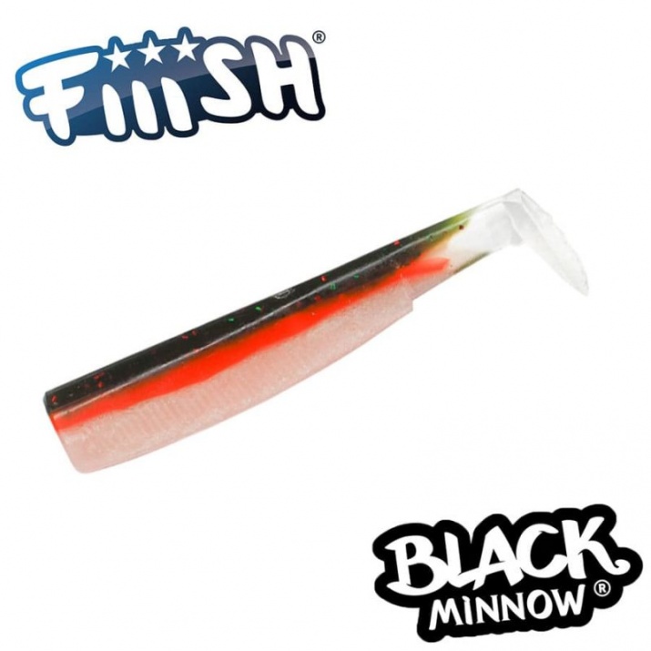 Black Minnow Fiiish 140 Combos Reviews Black Minnow 140 Combo Deep 60g Glow Candy Green - Tienda De Pesca Jig Heads