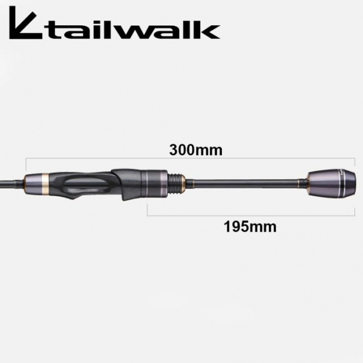 Tailwalk Ajist TZ 73 | Fishing Zone
