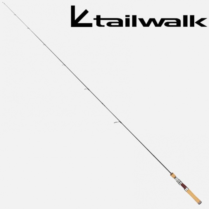 Tailwalk 22 FULLRANGE C59M+ Baitcasting Rod for Bass | eBay