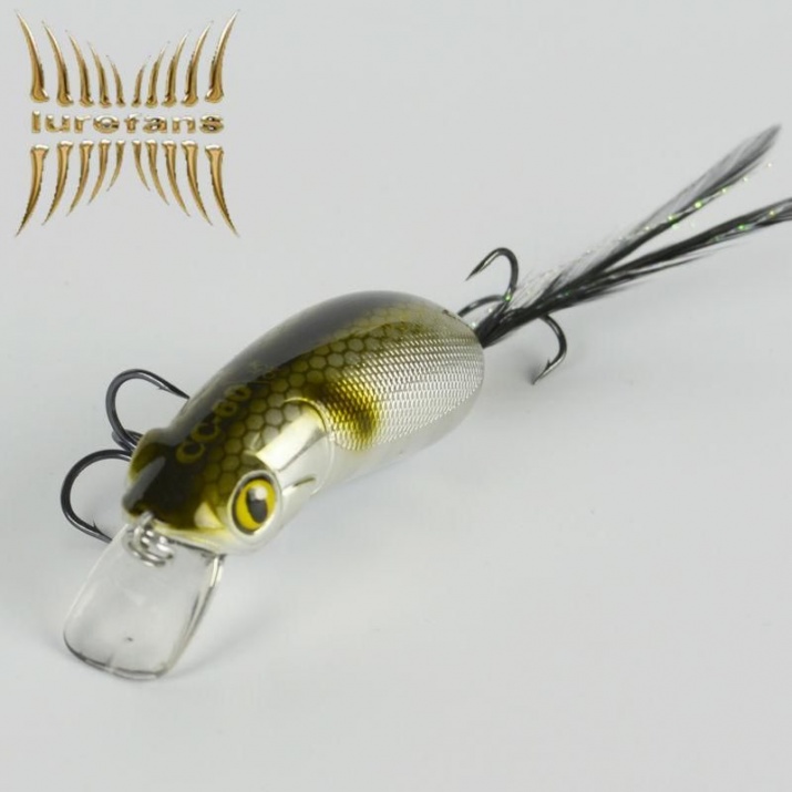 Lurefans CC60 Cunning-Cub | Fishing Zone