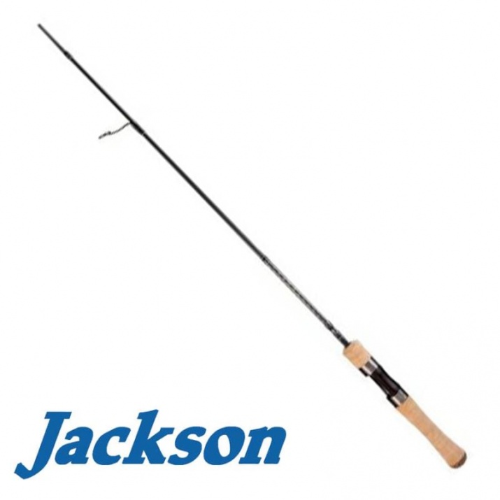 Jackson Kawasemi Rhapsody TULN - 502 L | Fishing Zone