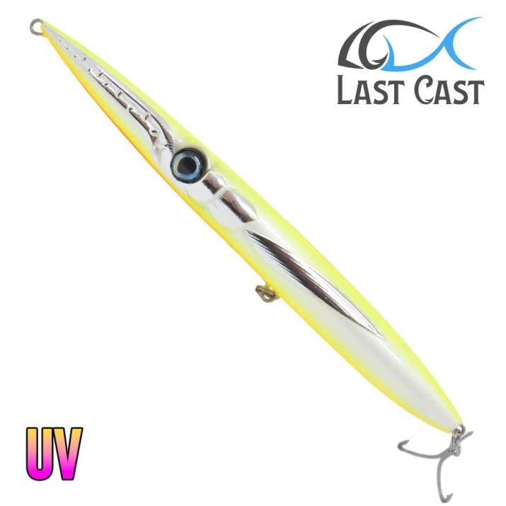 Last Cast ZarGan 150 #02 | Fishing Zone
