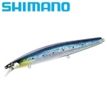 Shimano EXSENCE Silent Assassin XM-129NE 129F - 01T Flash Sardine