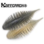 Geecrack Bellows Gill 3.8 / 97mm 5pcs Soft lure