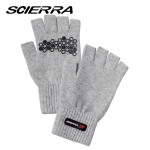 Scierra Wool Half Finger Glove 