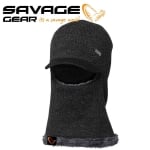 Savage Gear #SAVAGE Fleece Balaclava Балаклава
