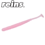 Reins Aji Adder Shad 2.0 - 128 Glow Bubblegum Silver 15pcs