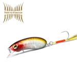 Lurefans CC50 Cunning-Cub Single Hook Hard lure