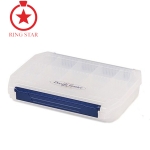 Ring Star Super Pitch L&R SPW-1500 200×153×40 mm Lure box