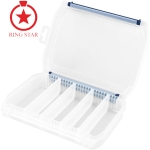 Ring Star Super Pitch L&R SPW-1510 200×153×40 mm Lure box