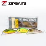 ZipBaits Rigge 35F #897 Old Gold