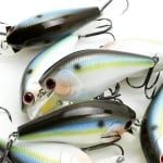 Lucky Craft LC 2.5 Pearl Threadfin Shad