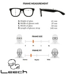 Leech Reflex Слънчеви очила