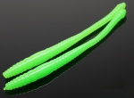 Libra Dying Worm 70 - 026 - hot apple green limited edition  / Krill