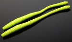 Libra Dying Worm 70 - 027 - apple green  / Cheese