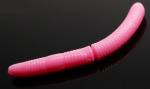 Libra Fatty D Worm 65 - 017 - bubble gum / Krill