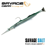 Savage Gear 3D Needlefish Pulsetail 2+1 30cm 105g Soft lure 