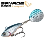 Savage Gear Fat Tail Spin 8cm 24g hard lure 