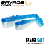 Savage Gear Savage Minnow WL Tail 10cm 5pcs Soft lure