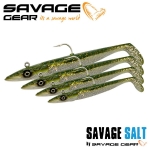 Savage Gear Sandeel V2 2+1 12cm Soft lure