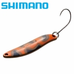 Shimano Cardiff Slim Swimmer 3.6g Spoon lure