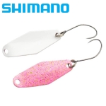 Shimano Cardiff Wobble Swimmer 1.5g Spoon lure