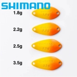 Shimano Cardiff Search Swimmer 1.8g Spoon lure