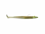Fiiish Crazy Paddle Tail 180 Combo - 18cm, 35g Soft lure