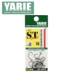 Yarie 732 ST Hook Flat Eye Hooks