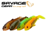 Savage Gear Craft Cannibal 6.5cm Mix 4pcs