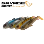 Savage Gear Craft Cannibal 10.5cm Mix 4pcs