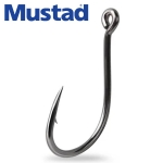 Mustad Eyed Chinu 10019NP Fishing Hooks