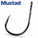 Mustad Eyed Baitholder Hook 10750NP-BN  Fishing Hooks