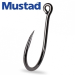 Mustad Eyed Baitholder Hook 10750NP-BN  Fishing Hooks