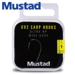 Mustad Ultra NP Carp XV2 Wide Gape 60550NP-TX Fishing Hooks