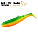 SG Cannibal Shad 6.8cm 3g Firecracker 5pcs