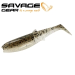 Savage Gear Cannibal Shad 6.8cm 5pcs Set of soft lures