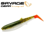 Savage Gear Cannibal Shad 8cm 5pcs Set of soft lures
