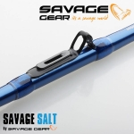 Savage Gear SGS2 Inline Trolling Game Trolling rod