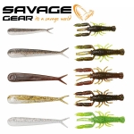 Savage Gear Dropshot Academy Kit Mixed Colors 36pcs Dropshot kit