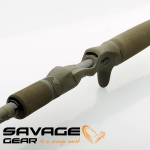 Savage Gear SG4 Crankbait Specialist BC Baitcasting Fishing Rod