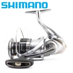 Shimano Nasci 4000 FC - 2021 Fishing Reel