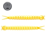 Libra Slight Worm 38 - 007 - yellow / Cheese