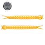 Libra Slight Worm 38 - 008 - dark yellow  / Cheese