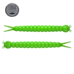 Libra Slight Worm 38 - 026 - hot apple green limited edition  / Cheese