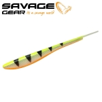 SG Monster Slug 25cm 50g Lemon Tiger 2pcs