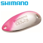 Shimano Cardiff Roll Swim Prem 2.5g 75T Pink Silver