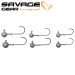 Savage Gear Fat Minnow T-Tail Kit 7.5 & 9 & 10.5cm Mixed Colors 36pcs 