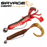 Savage Gear Cheb Head Kit 30pcs 