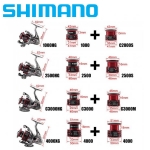 Shimano Stradic CI4+ 1000 FB Fishing Reel